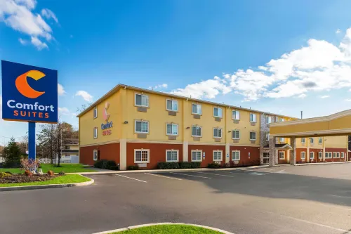 Comfort Suites Atlantic City North Hotels in Absecon