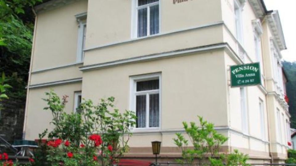 Pension Villa Anna