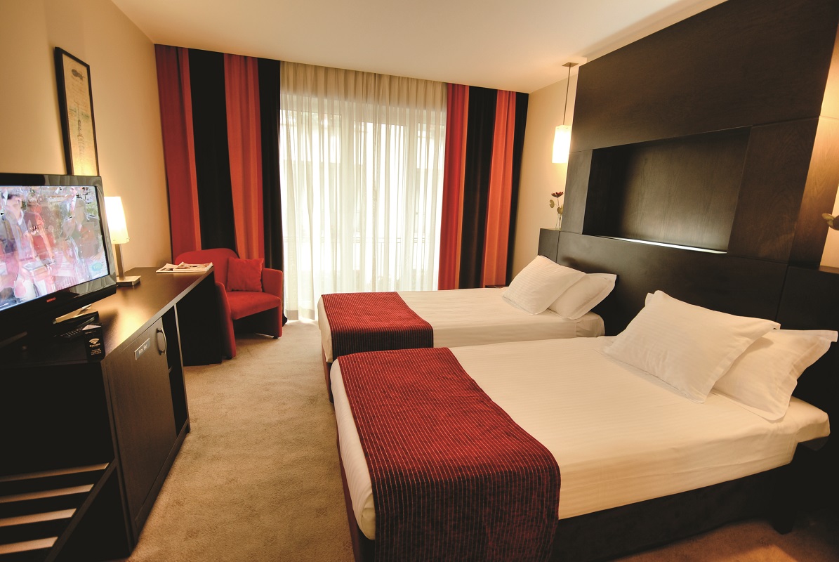 Hotel Beyaz Saray (The Hotel Beyaz Saray)