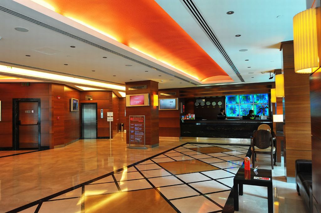 Ramada Plaza by Wyndham Istanbul City Center