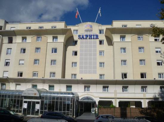 Hotel Saphir-Lyon Updated 2022 Room Price-Reviews & Deals | Trip.com