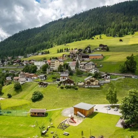 Aparthotel Muchetta