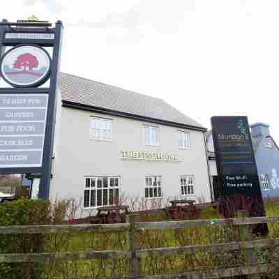 Sessile Oak, Llanelli by Marston's Inns Hotel Exterior