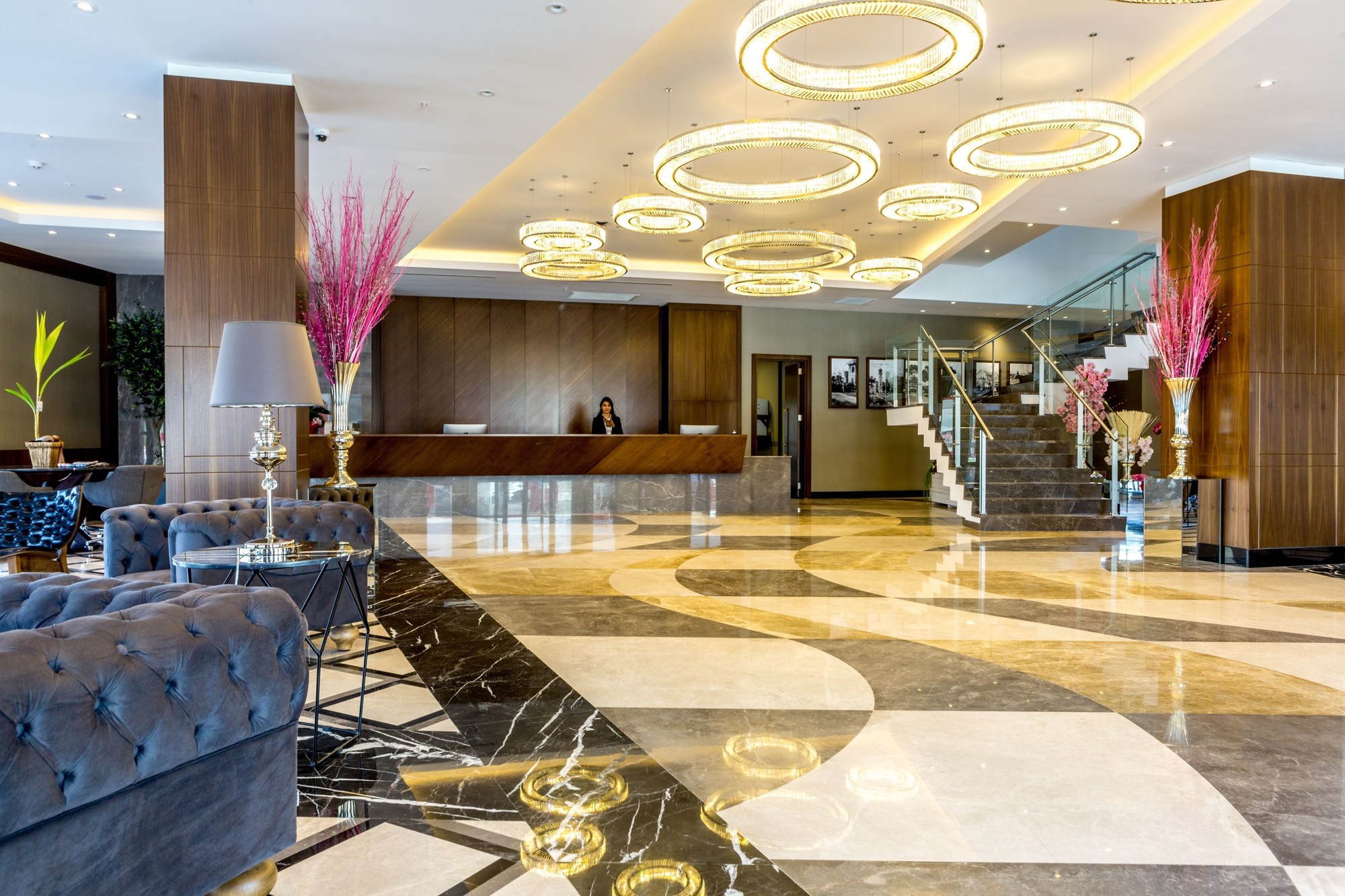 Willmont Hotel Convention & Spa Center