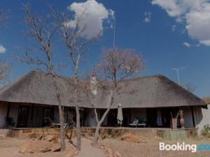 Monate Game Lodge