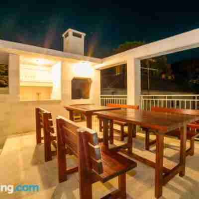 Sea Point Apartments Tivat Dining/Meeting Rooms