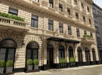 Cosmopolitan Hotel Prague Hotels in Prague