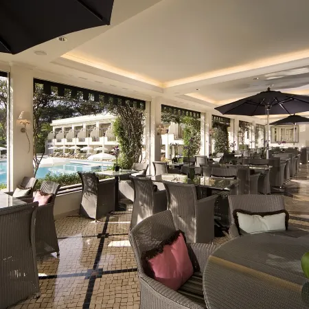 Palácio Estoril Hotel, Golf & Wellness