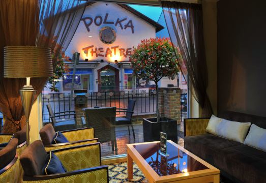 앙투아네트 호텔 윔블던 외관