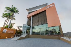Bristol Guararapes Fortaleza Centro de Eventos