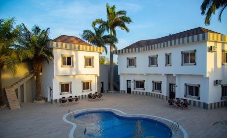 R & K Guest Palace - Housity