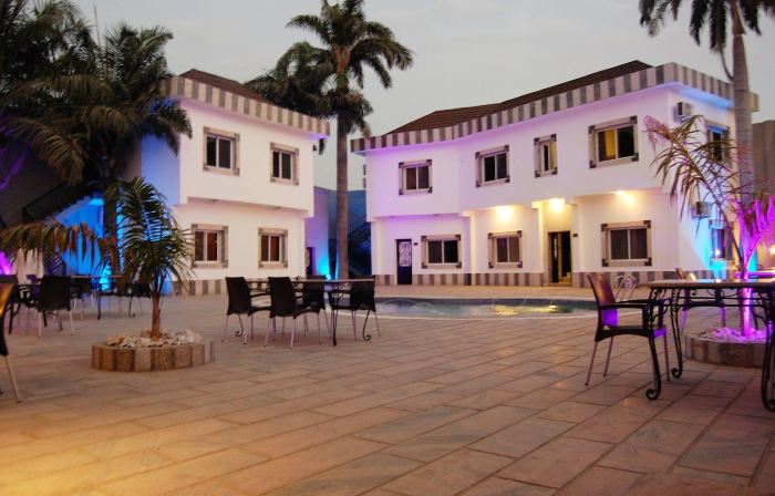 R & K Guest Palace