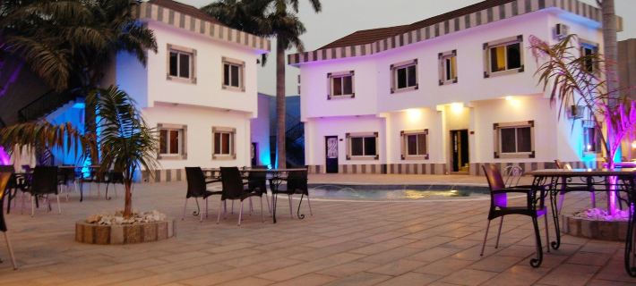 R & K Guest Palace Hoteles en Kano