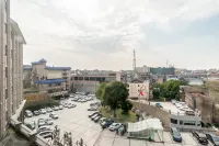 石首國際大酒店 - 停車場
