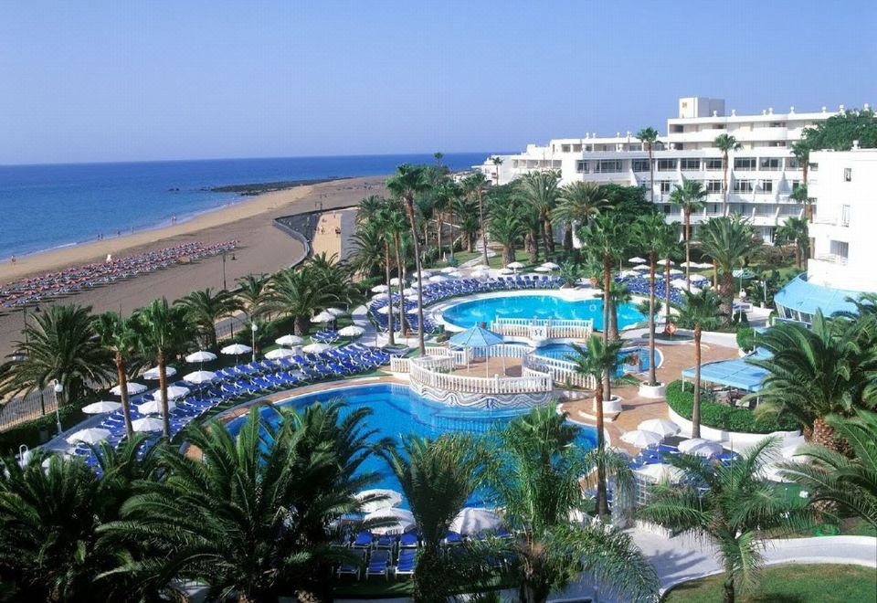 Sol Lanzarote - Valoraciones de hotel de 4 estrellas en Puerto del Carmen