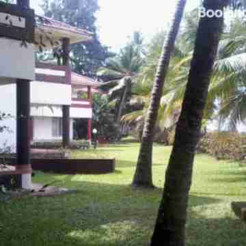 Kappad Beach Resort Hotel Exterior