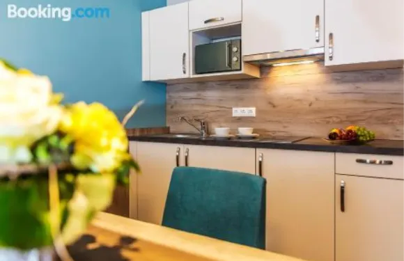 達斯馬克思公寓酒店