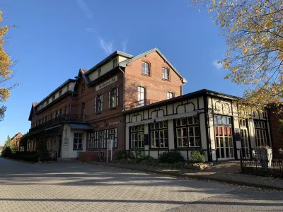 Hotel Bentheimer Hof Hôtels à : Gronau