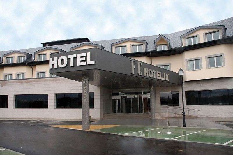 Hotel FC Villalba-Collado-Villalba Updated 2023 Room Price-Reviews & Deals  | Trip.com
