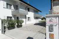 B&B Borgo Antico - balcon