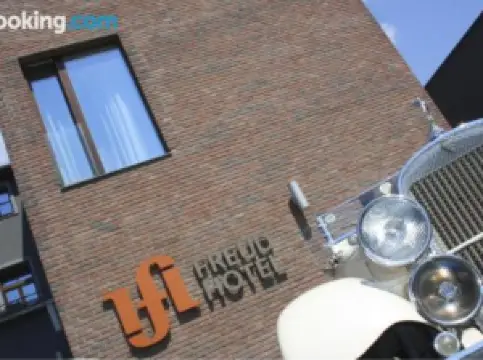 Hotel Freud