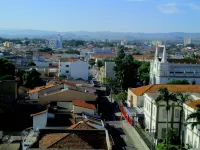 Summit Dom Apart Hotel Hotels in Lorena