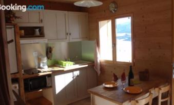 Appartements Dans Chalet