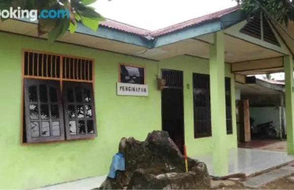 彭金阿帕恩科菲亞度假屋