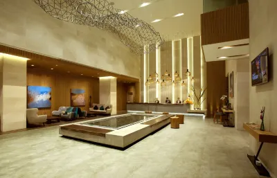 Liberty Central Saigon Citypoint Hotel dekat Palazzo Club