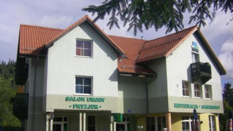 Zielony Domek