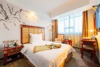 Ningxia Labor Union Hotel Hotels in Drum Tower
