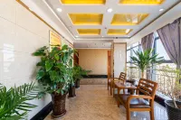 Towo Topping Hotel (Lingwu Zijinghua Square) - 2 étoiles