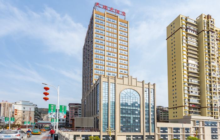 Tianrui Hotel
