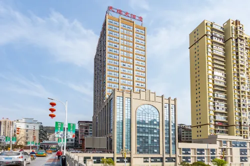 Tianrui Hotel Hotels in Yanhe