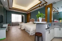 Jinshawan International Hotel Hotels in Weishi