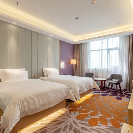 Lavande Hotel (Macheng North Station Taiwan Street)