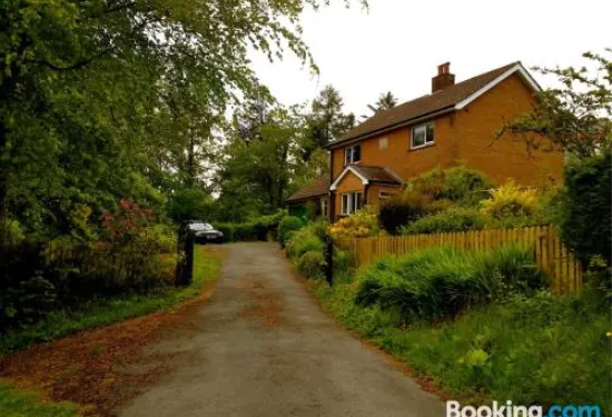 里斯科儀德度假屋