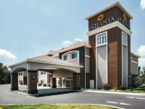 La Quinta Inn & Suites by Wyndham Chambersburg Hotels in Chambersburg