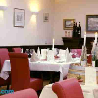 Hotel & Gasthaus Backmulde Dining/Meeting Rooms