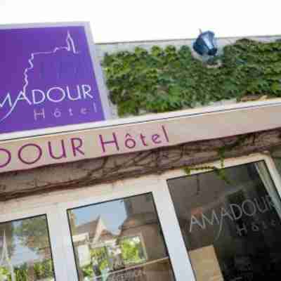 Amadour Hôtel Hotel Exterior
