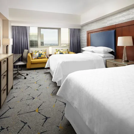 Sheraton Gateway Los Angeles Hotel Отели рядом с достопримечательностью «Район аэропорта Лос-Анджелеса»