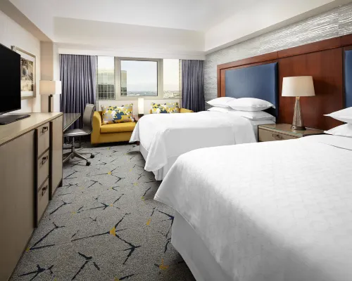 Sheraton Gateway Los Angeles Hotel Rooms Photos
