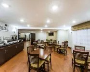 Sleep Inn & Suites Guthrie - Edmond North - breakfast