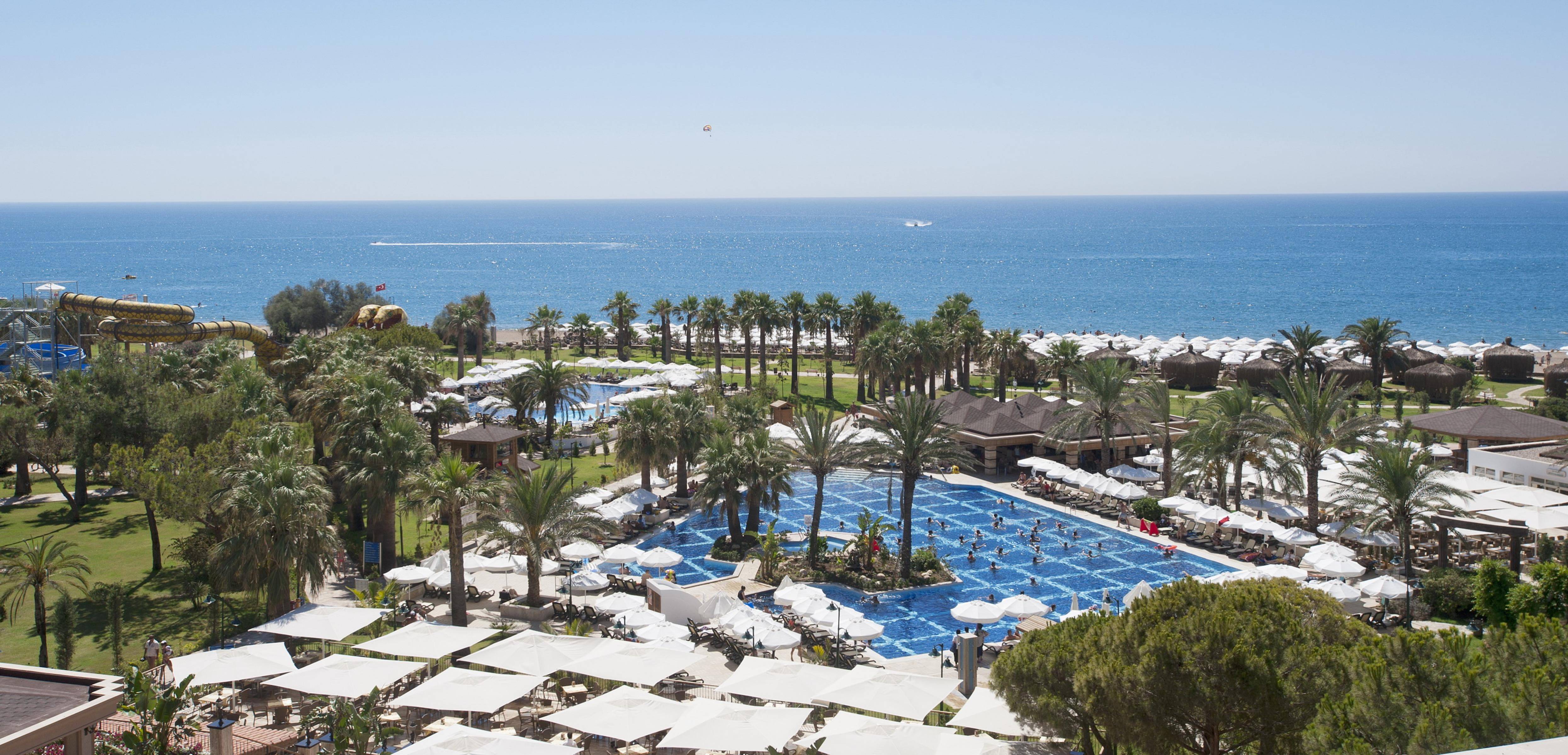 Crystal Tat Beach Golf Resort & Spa - All Inclusive