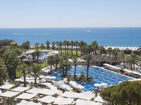 Crystal Tat Beach Golf Resort & Spa - All Inclusive-Kadriye Mahallesi  Updated 2022 Room Price-Reviews & Deals | Trip.com