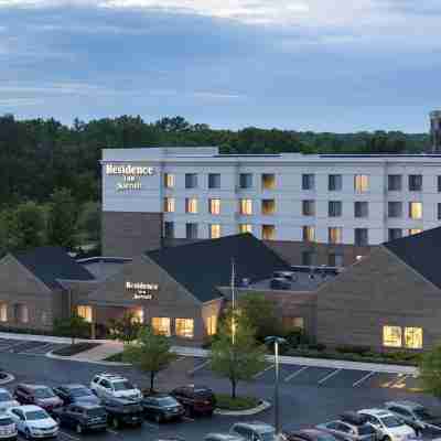 Residence Inn by Marriott Chicago Lake Forest/Mettawa Hotel Exterior