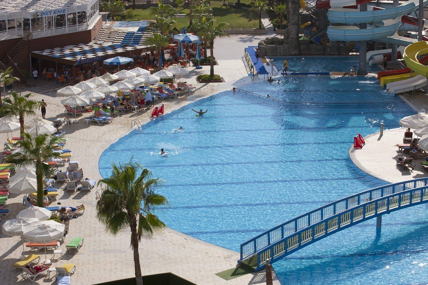 Bera Hotel Alanya - All Inclusive