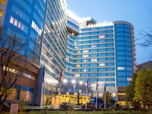 MonArch Moscow Hotel