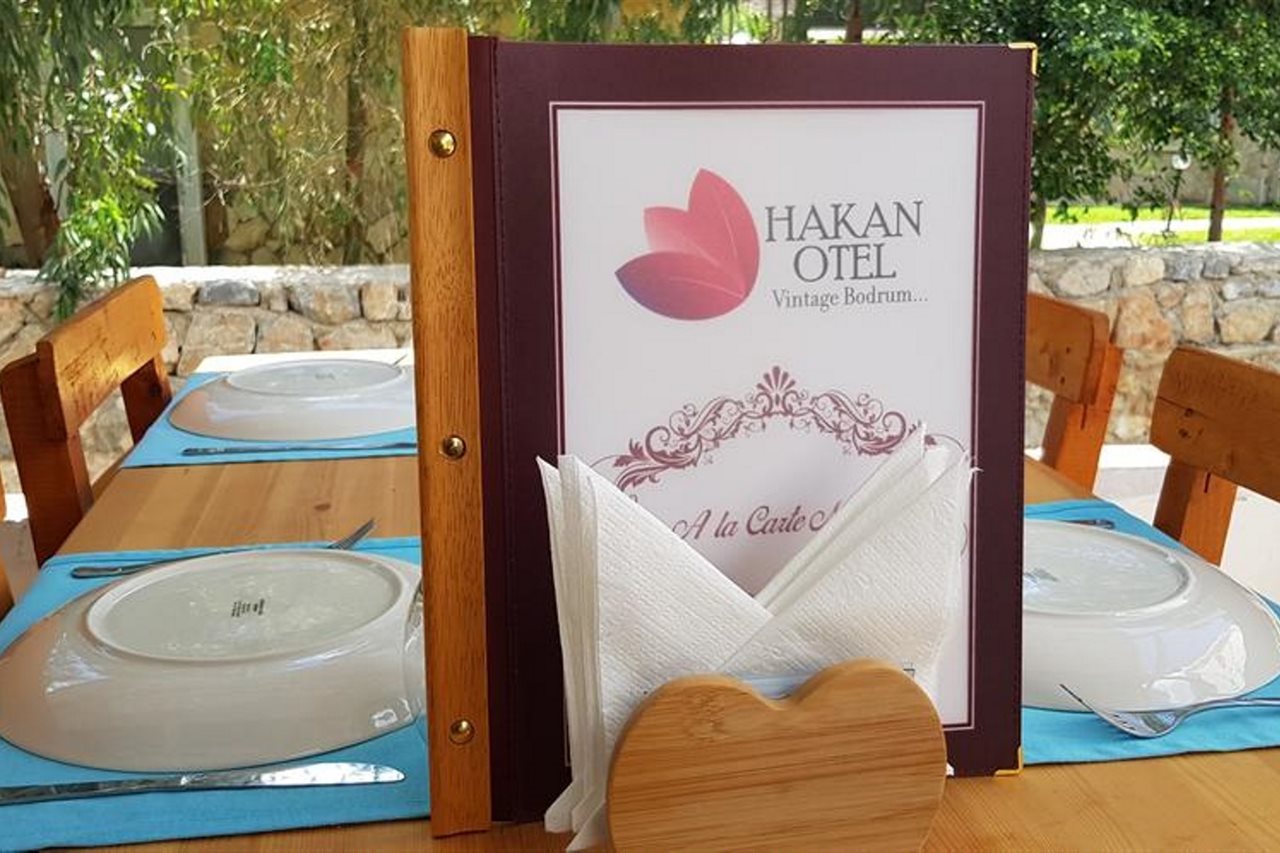 Hakan Hotel (Hakan Otel)