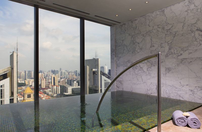 The Westin Singapore photo 2